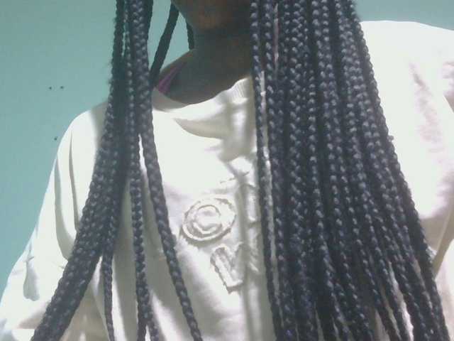Ebonyflo live cam on BongaCams