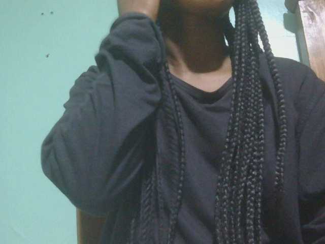 Ebonyflo live cam on BongaCams