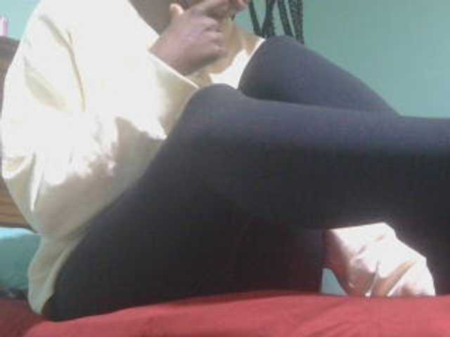 Ebonyflo live cam on BongaCams