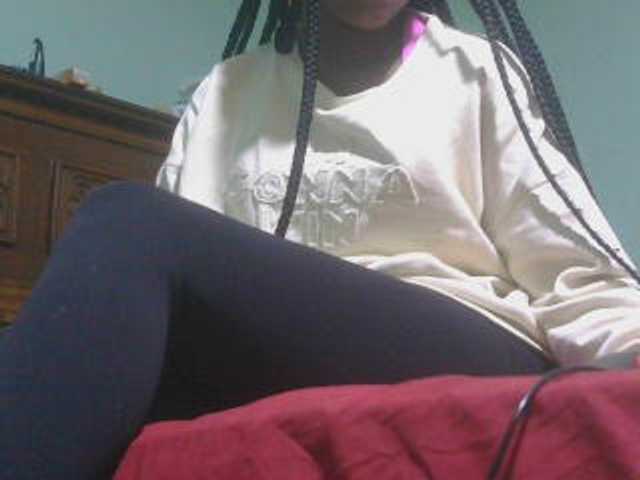 Ebonyflo live cam on BongaCams