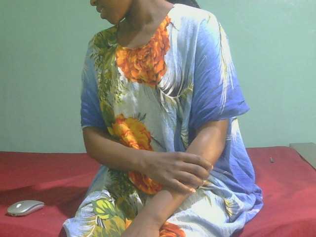 Ebonyflo live cam on BongaCams