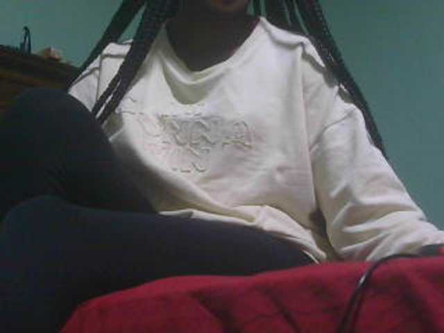Ebonyflo live cam on BongaCams