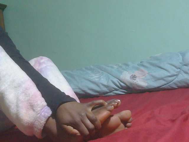 Ebonyflo live cam on BongaCams