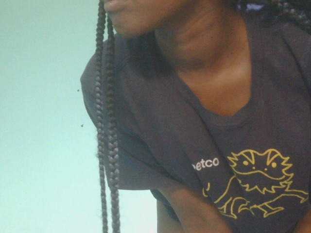 Ebonyflo live cam on BongaCams