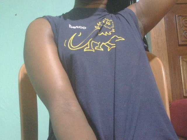 Ebonyflo live cam on BongaCams