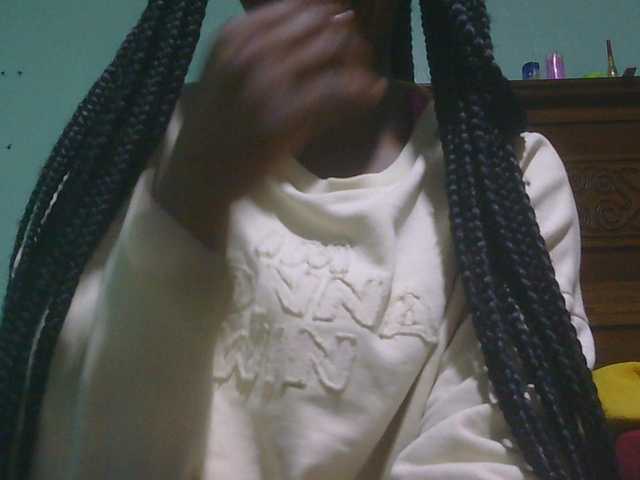 Ebonyflo live cam on BongaCams