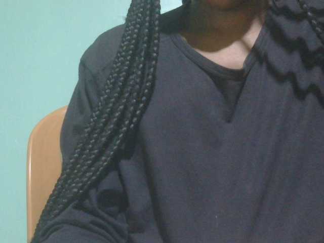 Ebonyflo live cam on BongaCams