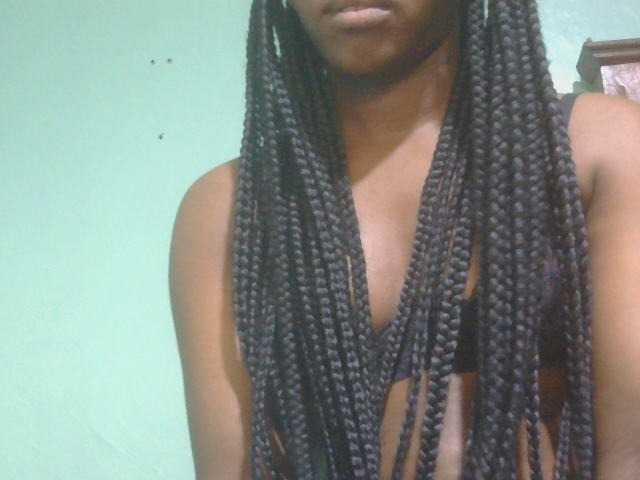 Ebonyflo live cam on BongaCams