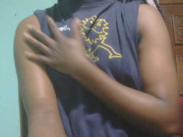 Ebonyflo live cam on BongaCams