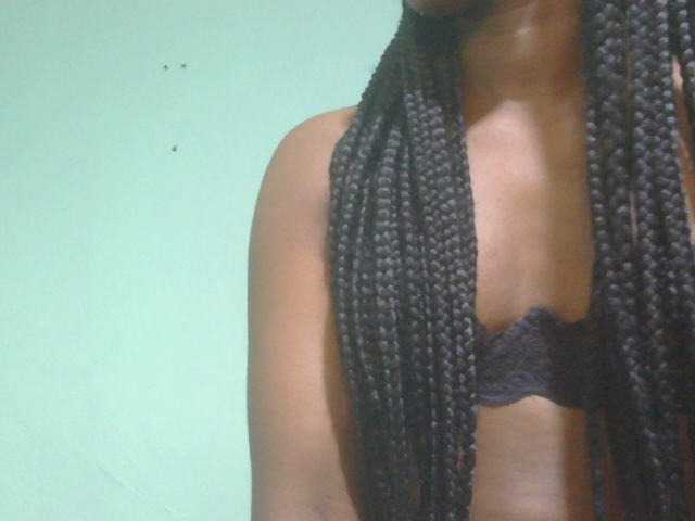Ebonyflo live cam on BongaCams