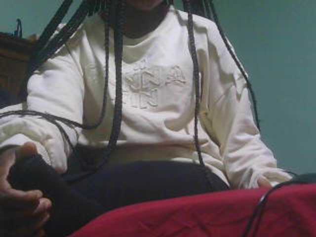 Ebonyflo live cam on BongaCams
