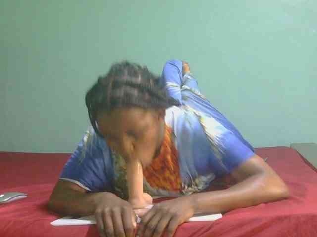 Ebonyflo webcam