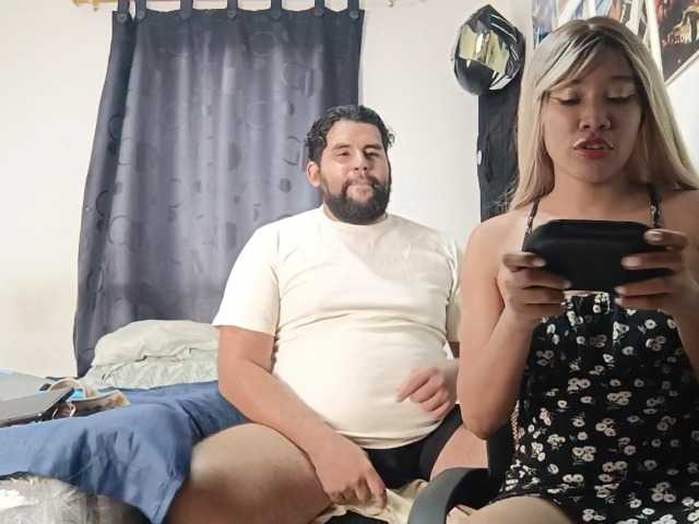 kattynderic live cam on BongaCams