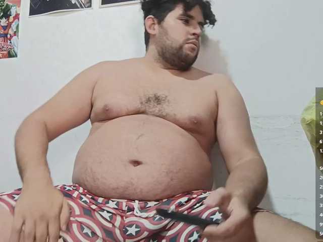 kattynderic live cam on BongaCams