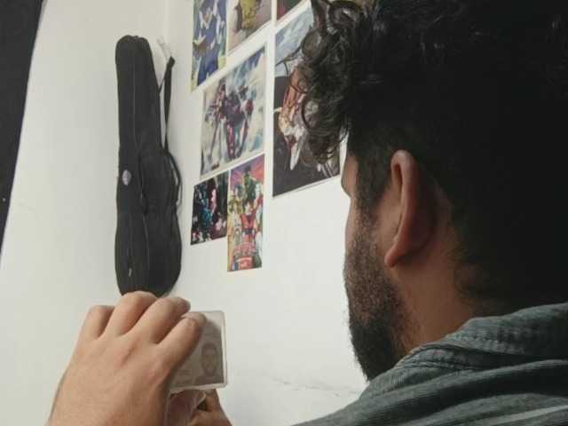 kattynderic live cam on BongaCams