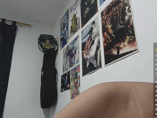 kattynderic live cam on BongaCams