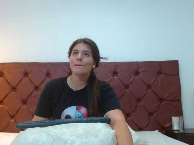 LuciaEvansC live cam on BongaCams