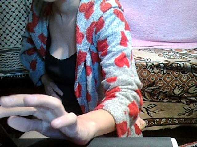 TanyaZa live cam on BongaCams