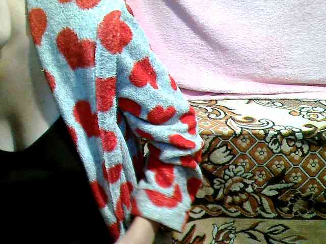 TanyaZa webcam