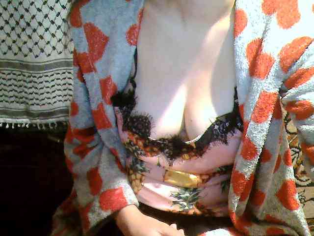 TanyaZa's webcam live show