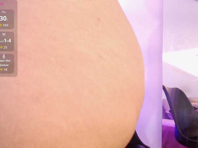Arianna-Fox live cam on BongaCams