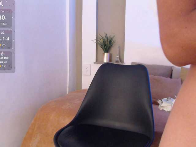 Arianna-Fox live cam preview