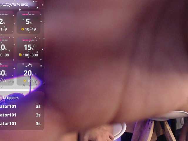 Arianna-Fox live cam on BongaCams