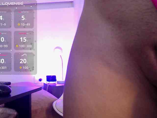 Arianna-Fox webcam