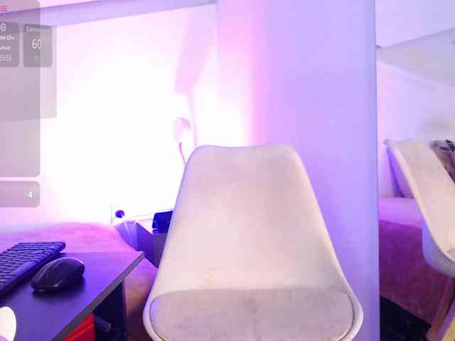 Arianna-Fox webcam