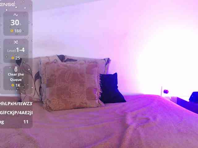 Arianna-Fox webcam