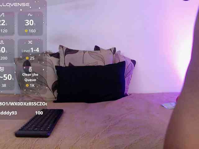 Arianna-Fox webcam