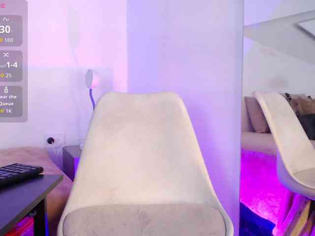 Arianna-Fox webcam