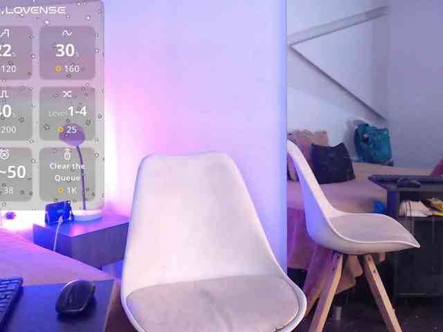 Arianna-Fox Live Webcam on BongaCams