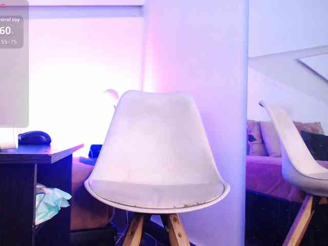 Arianna-Fox webcam