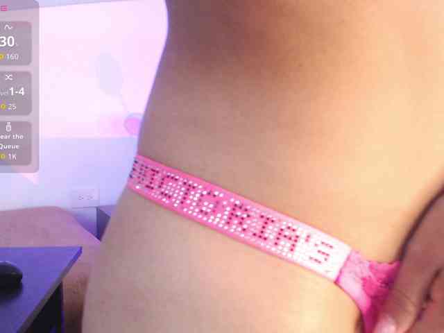 Arianna-Fox webcam