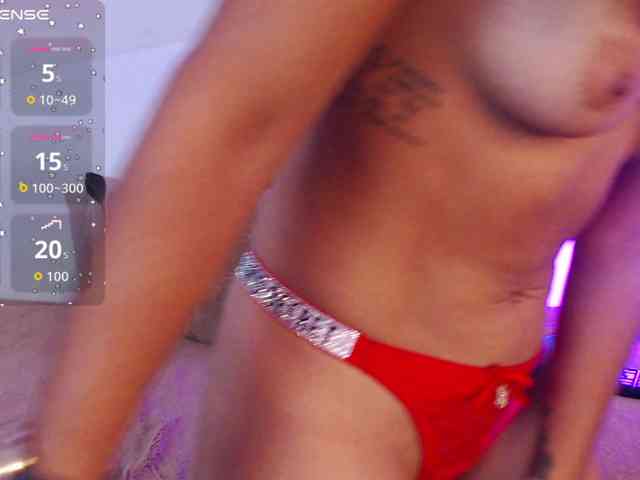 Arianna-Fox webcam