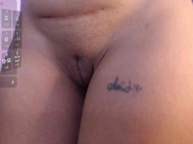 Arianna-Fox webcam