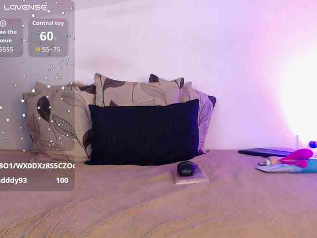 Arianna-Fox webcam
