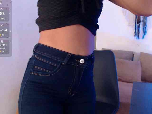 Arianna-Fox webcam