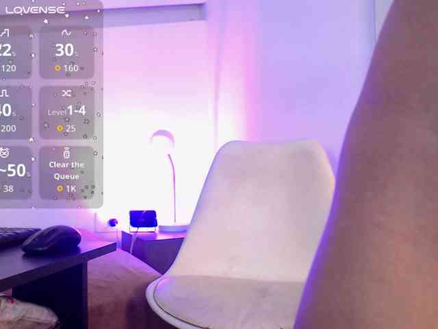 Arianna-Fox webcam