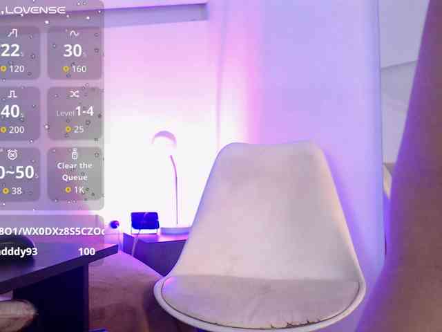Arianna-Fox webcam