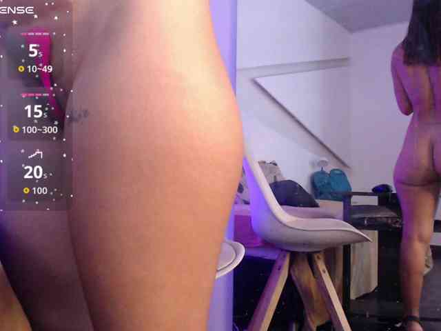 Arianna-Fox webcam