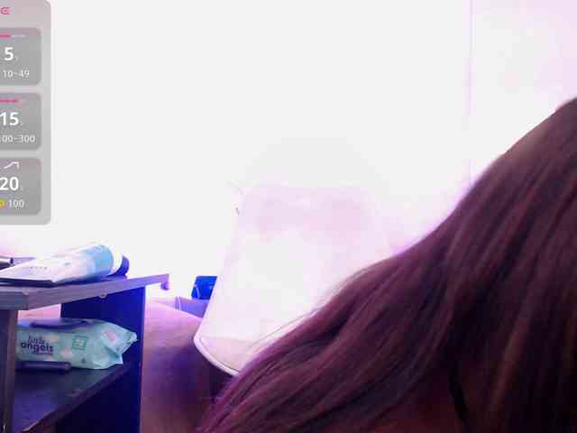 Arianna-Fox webcam
