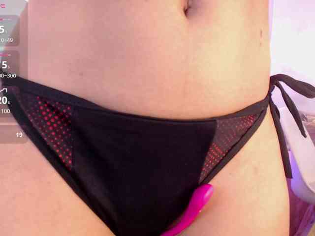 Arianna-Fox webcam