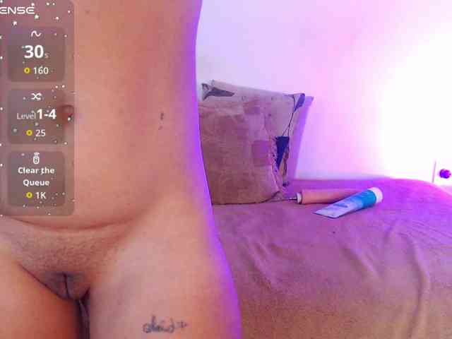 Arianna-Fox webcam