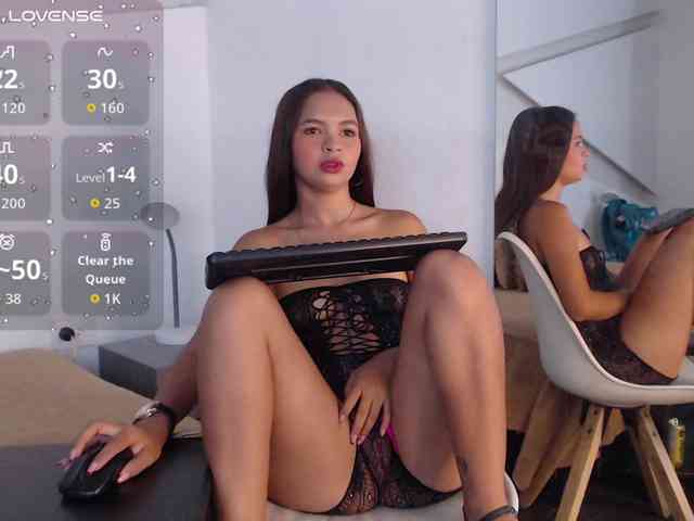 Arianna-Fox Live Webcam on BongaCams