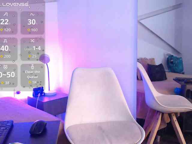 Arianna-Fox Live Webcam on BongaCams