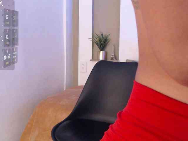 Arianna-Fox webcam