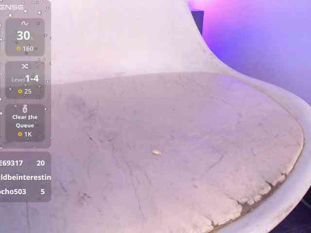 Arianna-Fox webcam