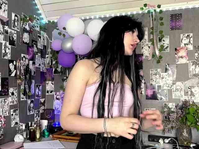 Modella: TressaKeliipio